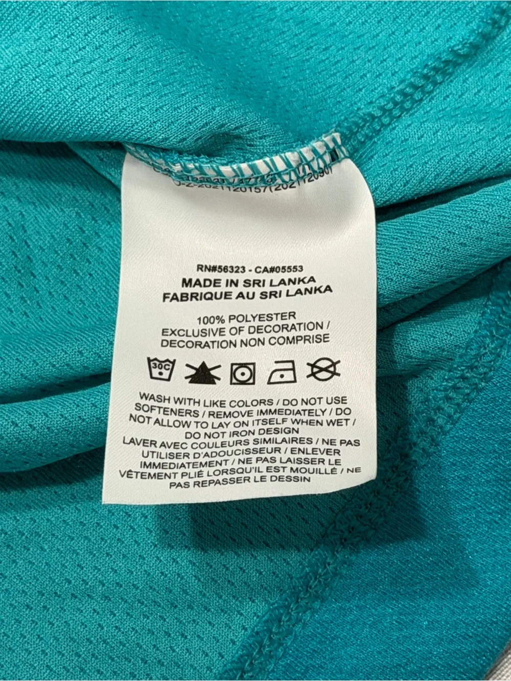 Jordan Charlotte Hornets 2023/24 Authentic Dri-FIT Half Zip Pullover Men’s S